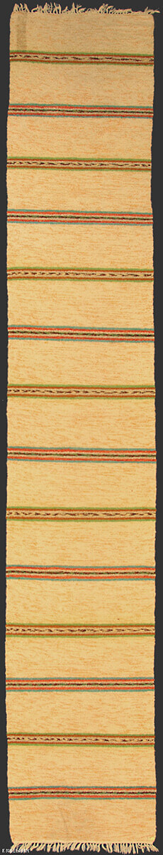 Semi-Antiker Schwedisch Kilim n°:27558572